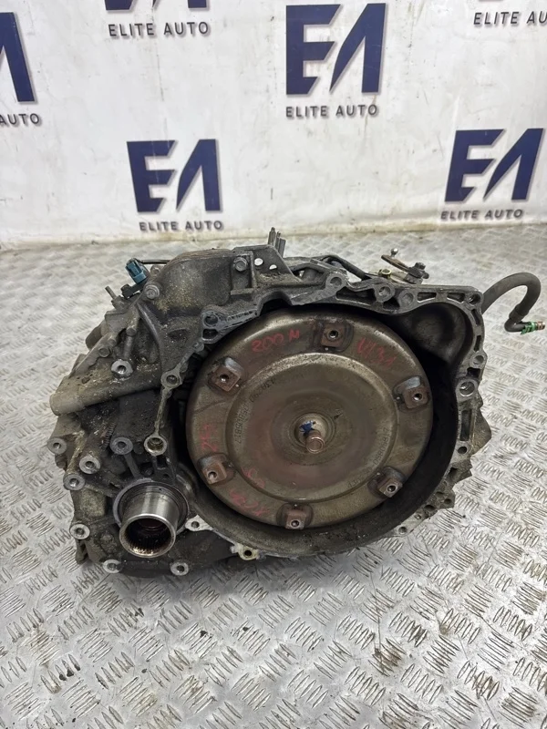 АКПП Volvo XC70 2005 8251839 2.5T