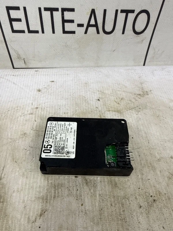 Датчик радарный Mercedes ML 2012 A0009055103 W166 3.0D