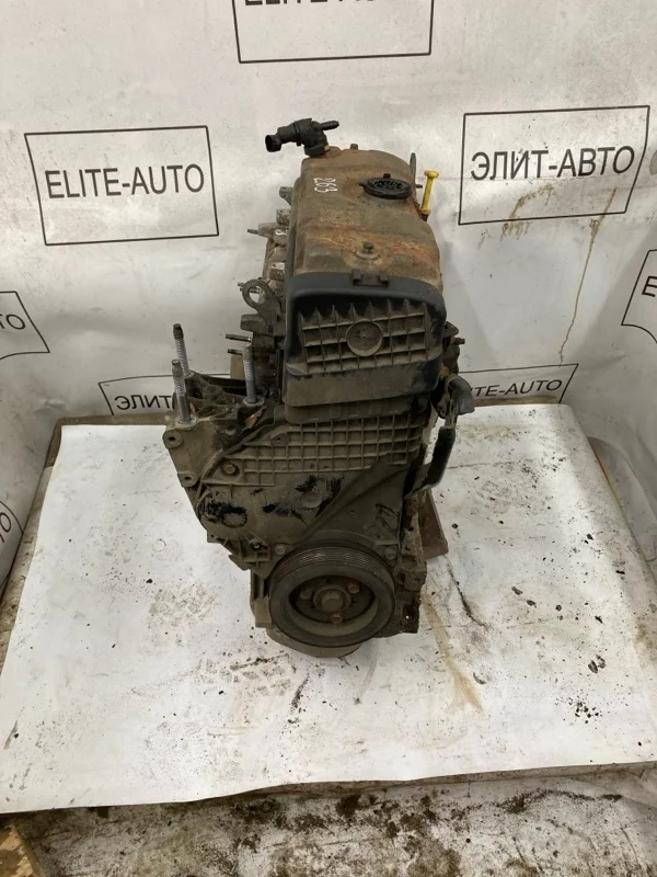 Двигатель TU3A KFW Peugeot Partner 2008 TU3A 1.4