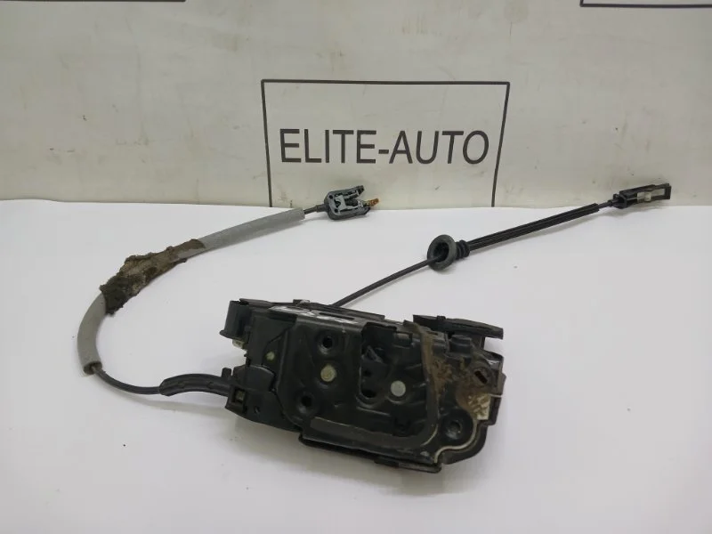 Замок двери VW Jetta 2013 5K4839016R 6 1.4T, задний правый