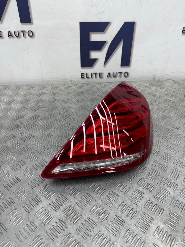 Фонарь Mercedes S500 2014 A2229065501 W222 4.7, правый