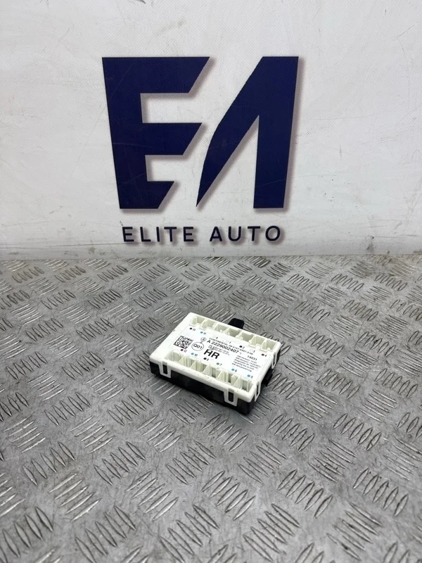 Блок комфорта двери Mercedes S500 2014 A2229002407 W222 4.7, задний правый