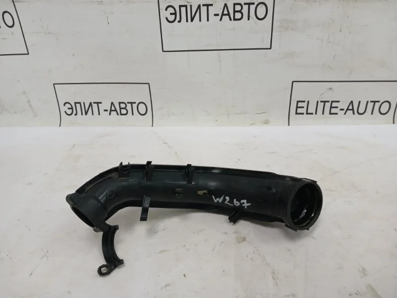 Патрубок интеркулера VW Jetta 2013 03C145673N 6 1.4T