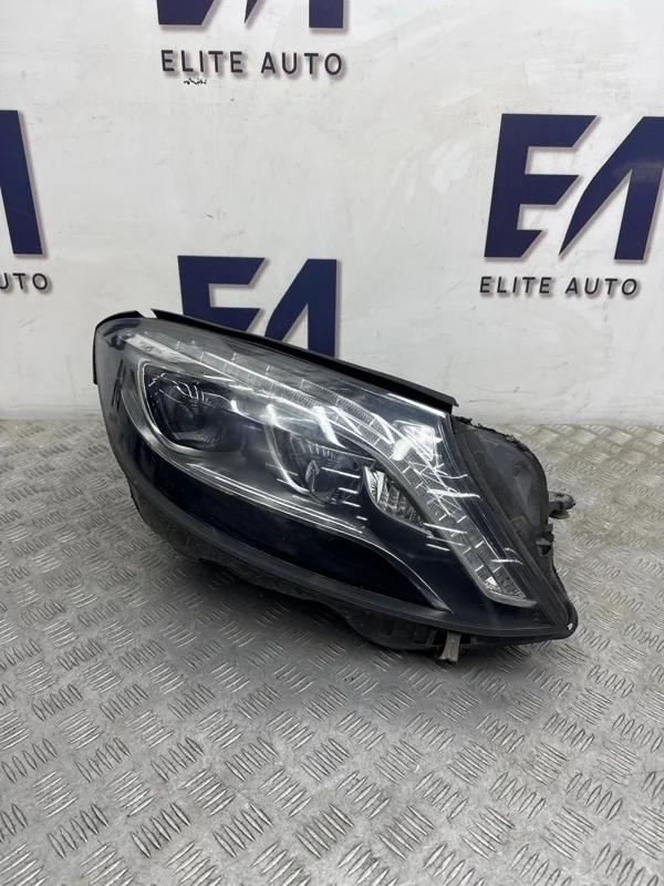 Фара Mercedes S500 2014 A2229060802 W222 4.7, правая