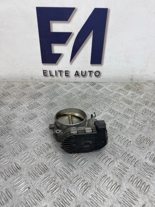 Дроссельная заслонка Mercedes S500 2014 A2781410025 W222 4.7