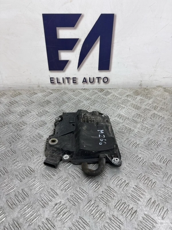 Блок управления АКПП Mercedes S500 2014 A0002704452 W222 4.7