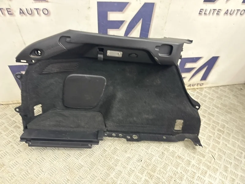 Обшивка багажника Lexus RX 2017 6474048150 4 3.5, левая