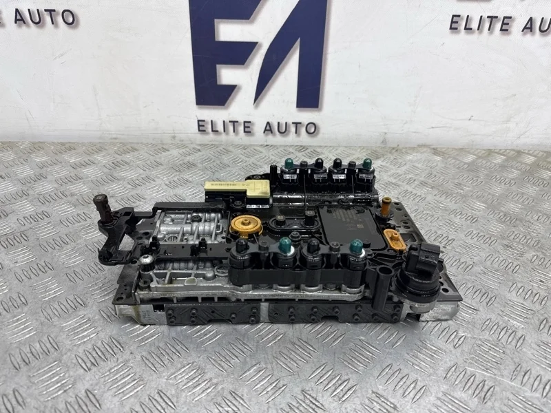 Плата АКПП Mercedes S500 2014 A0009017100 W222 4.7