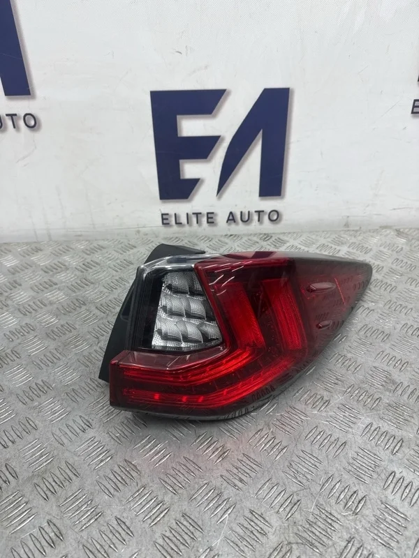 Фонарь внешний Lexus RX 2017 8155148370 4 3.5, правый