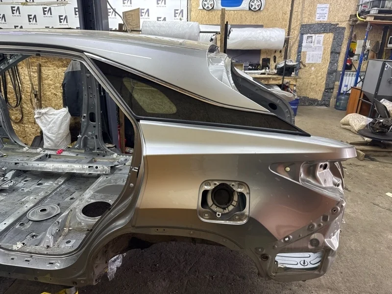 Крыло Lexus RX 2017 6160248060 4 3.5, заднее левое