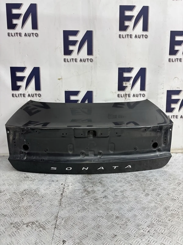 Крышка багажника Hyundai Sonata 2021 69200L1010 8 2.0