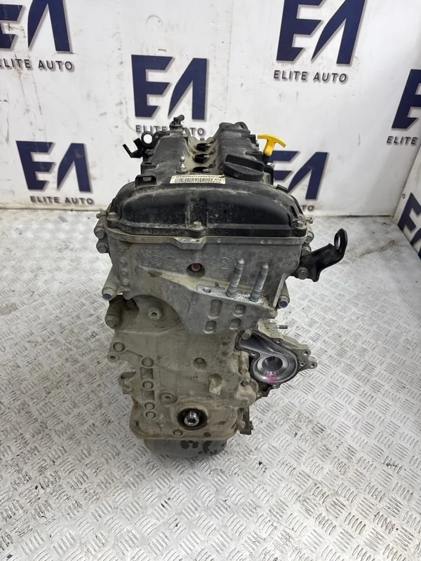 Двигатель G4NA Hyundai Sonata 2021 G4NA 8 2.0