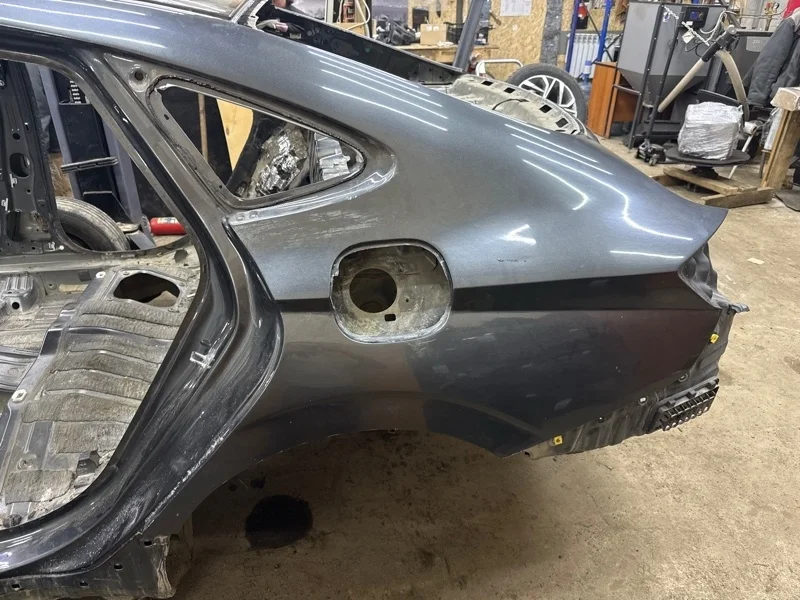 Крыло Hyundai Sonata 2021 71503L1C00 8 2.0, заднее левое