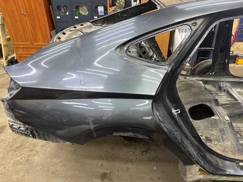 Крыло Hyundai Sonata 2021 71504L1C00 8 2.0, заднее правое