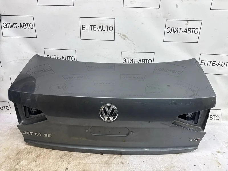 Крышка багажника VW Jetta 2016 5C6827025A 6 1.4T