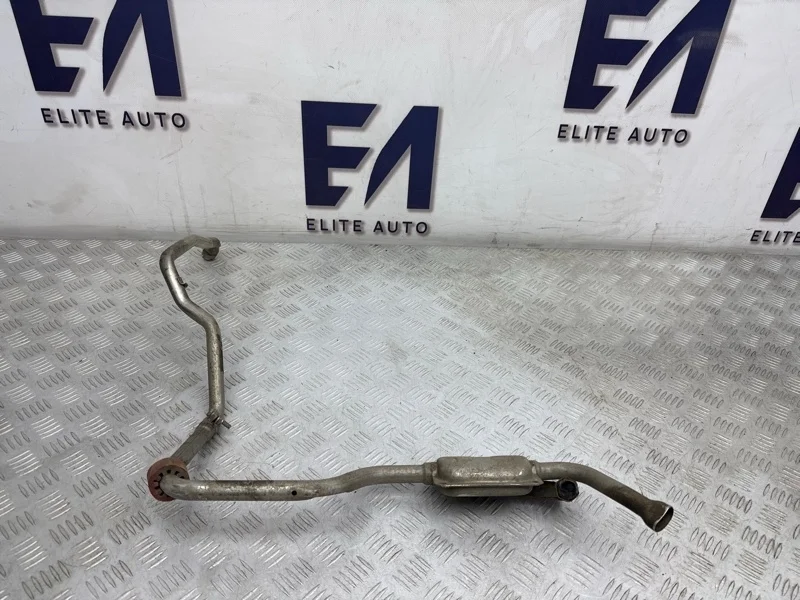 Глушитель webasto VW Touareg 2007 7L0819084C 7L 2.5D