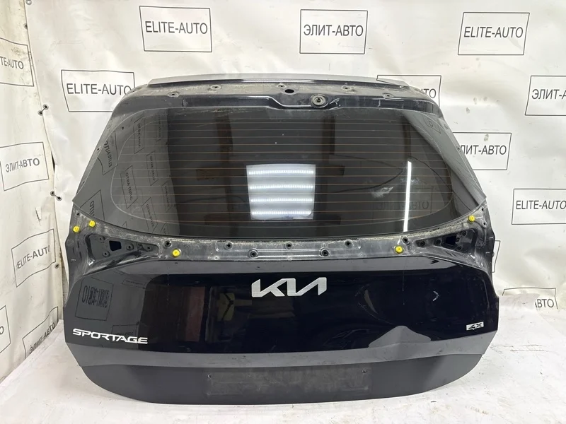 Крышка багажника KIA Sportage 2022 72800P1240 5 2.0