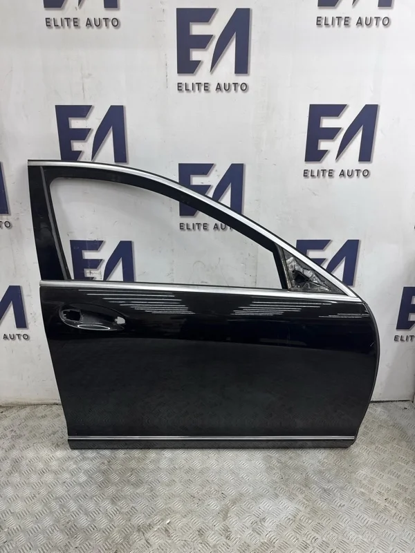 Дверь Mercedes S 2008 A2217200205 W221 5.5, передняя правая
