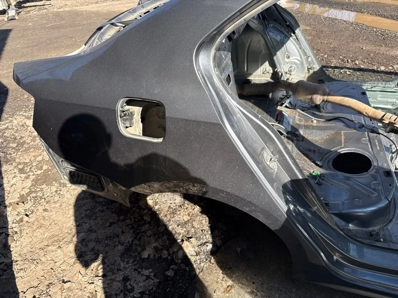 Крыло VW Jetta 2016 5C6809844 6 1.4T, заднее правое