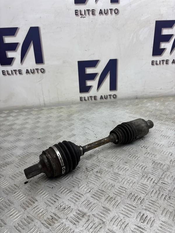 Привод Mercedes S 2008 A2213300801 W221 5.5, передний левый