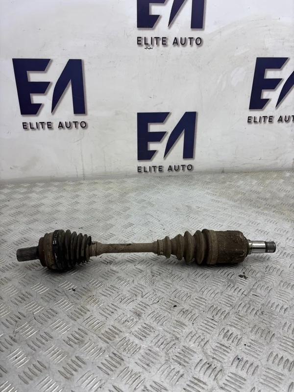 Привод Mercedes S 2008 A2213302301 W221 5.5, передний правый