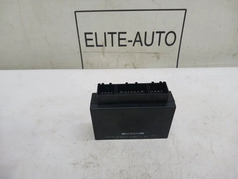 Блок комфорта Porsche Cayenne 2004 7L0959933E 955 4.5