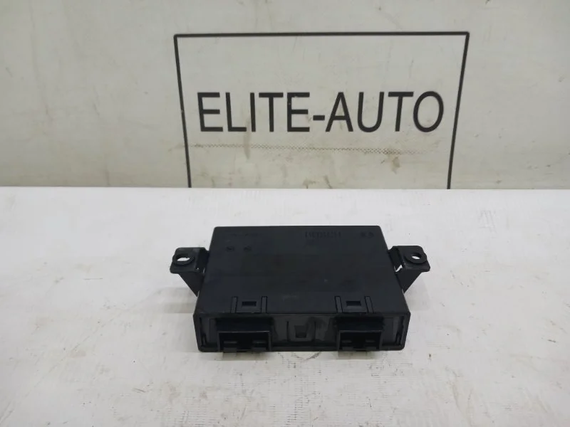 Блок управления парктроником Porsche Cayenne 2004 7L0919283C 955 4.5