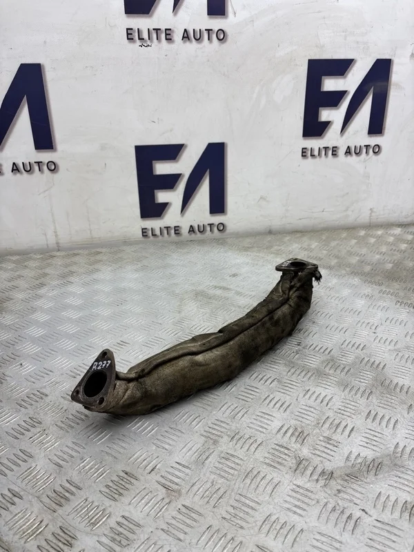 Трубка EGR LR Range Rover Sport 2011 LR038751 L320 3.0D