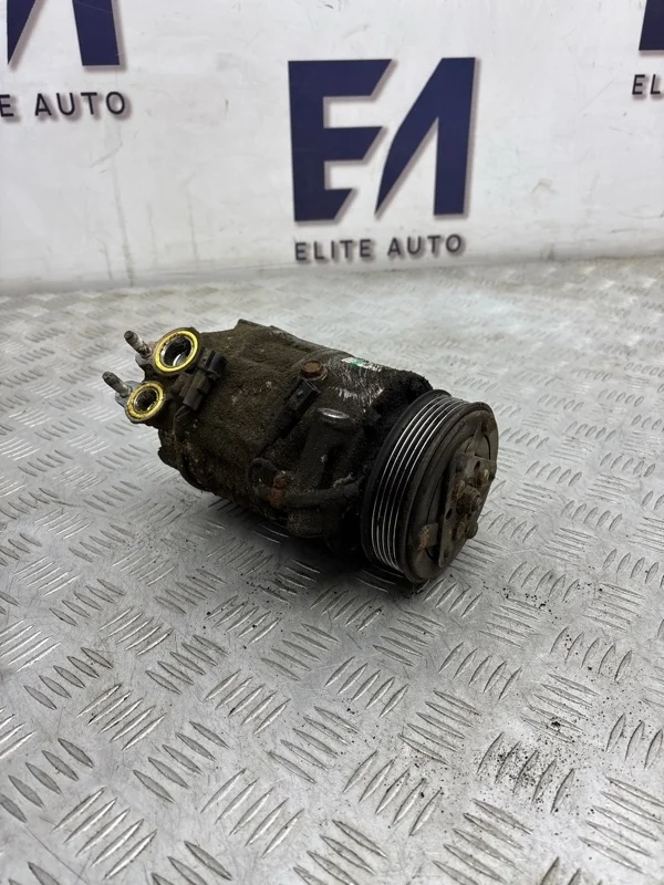 Компрессор кондиционера LR Range Rover Sport 2011 9X2319D629DA L320 3.0D