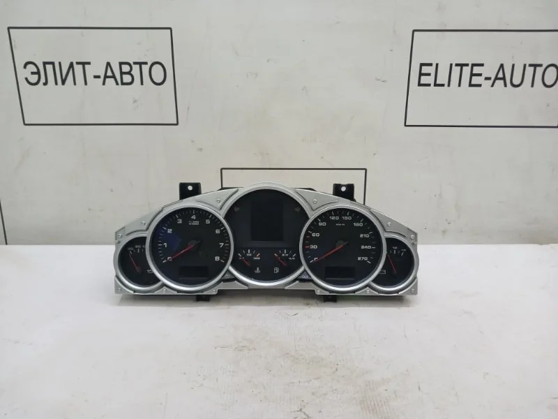 Панель приборов Porsche Cayenne 2004 7L5920870B 955 4.5
