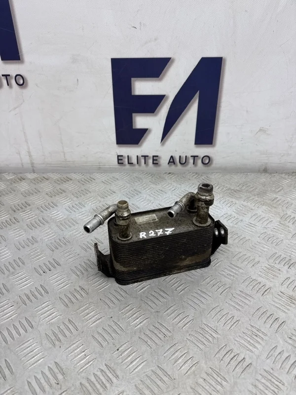 Теплообменник LR Range Rover Sport 2011 UBC500101 L320 3.0D