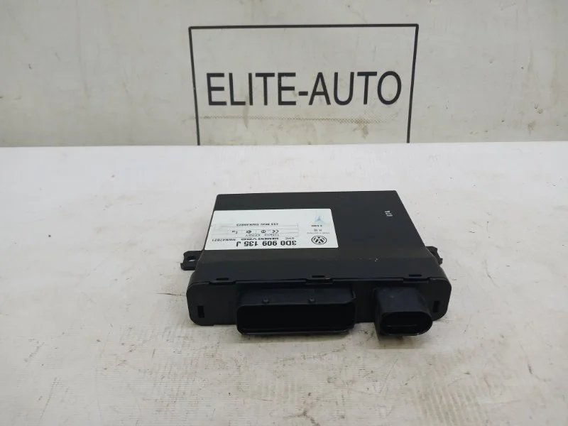 Блок управления центральным замком Porsche Cayenne 2004 3D0909135J 955 4.5