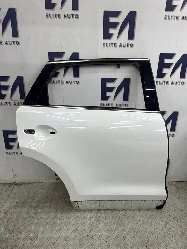 Дверь Mazda CX-9 2019 TKY17202XE TC 2.5, задняя правая