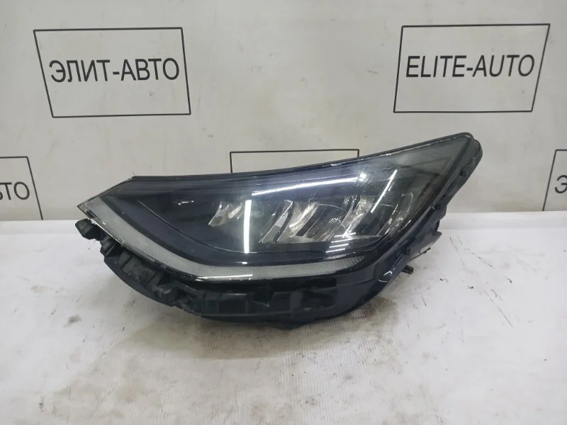 Фара Hyundai Sonata 2019 92101L1100 8 2.0, левая