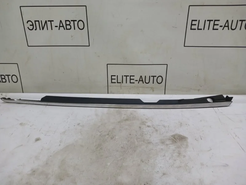 Молдинг крыла Hyundai Sonata 2019 87712L1100 8 2.0, передний правый