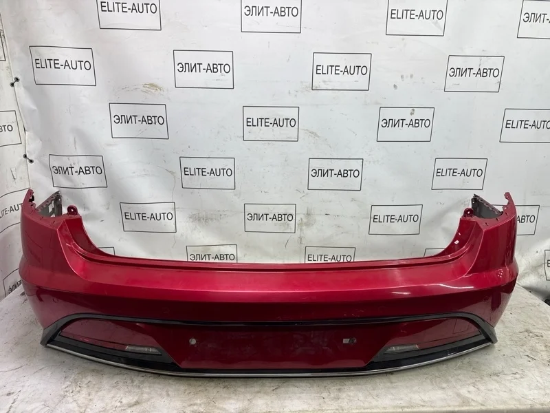Бампер Hyundai Sonata 2019 86611L1000 8 2.0, задний
