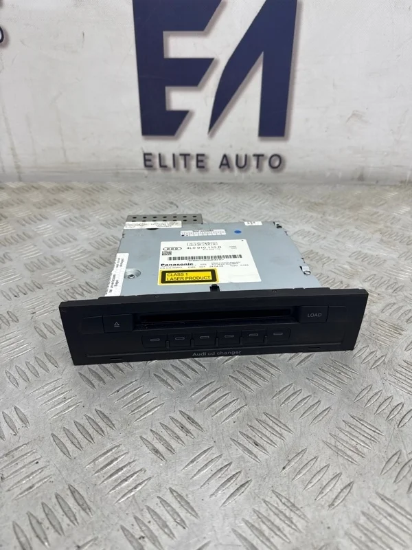 Cd-changer Audi Q7 2008 4L0910110B 4L 4.2