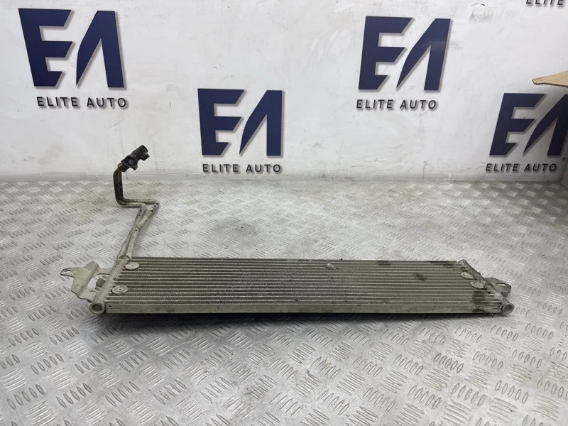 Радиатор АКПП Audi Q7 2008 7L0317021 4L 4.2