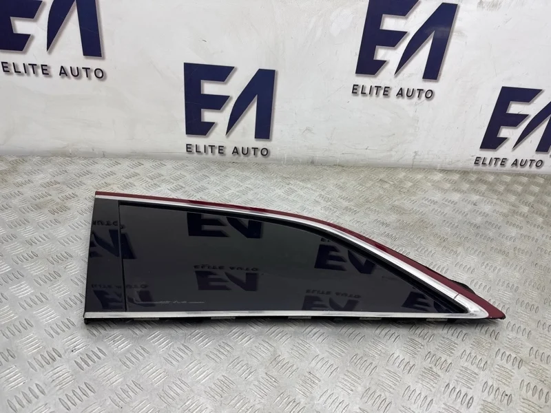 Форточка Audi Q7 2008 43R001583 4L 4.2, задняя левая