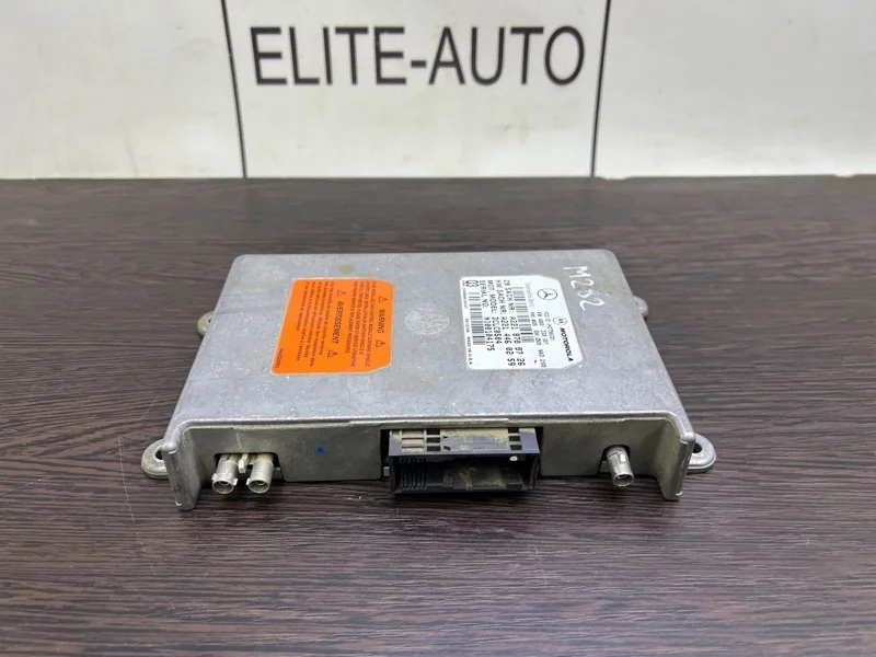 Блок управления телефоном Mercedes C 2006 A2218708726 W203 2.3