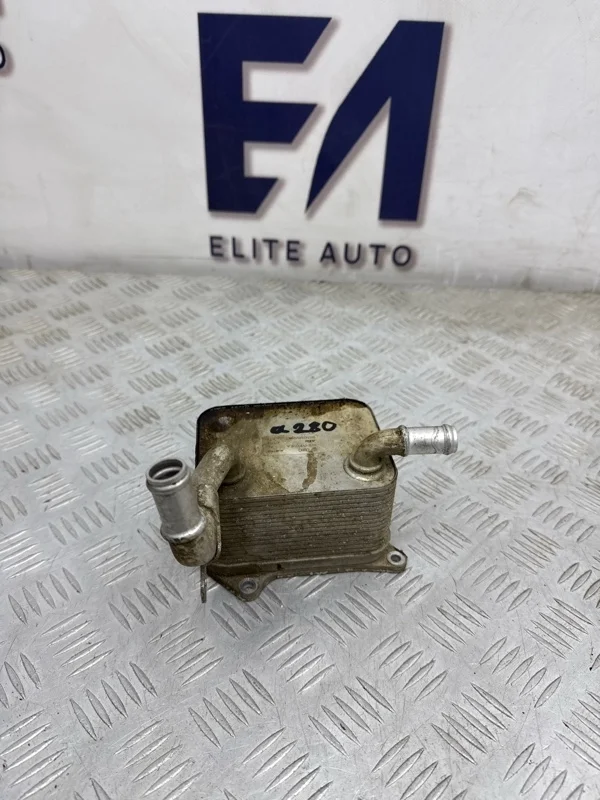 Теплообменник Audi Q7 2008 079117015A 4L 4.2