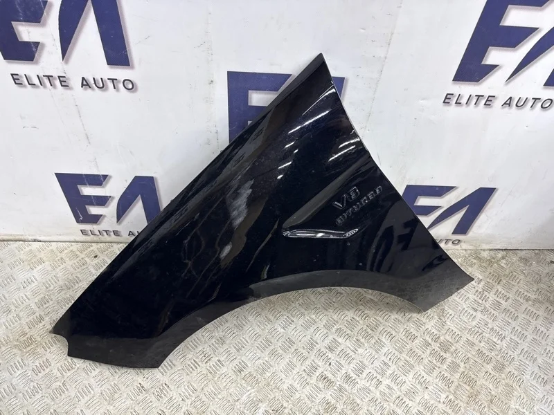 Крыло Mercedes ML63 AMG 2013 A1668800206 W166 5.5, переднее левое