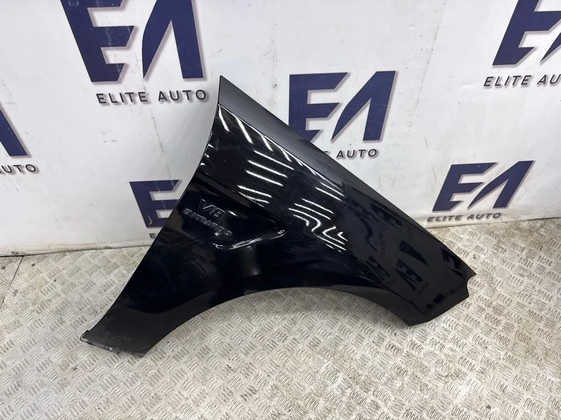 Крыло Mercedes ML63 AMG 2013 A1668800506 W166 5.5, переднее правое