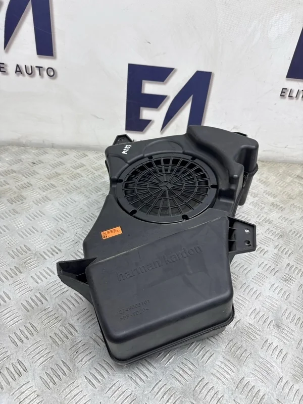 Сабвуфер Mercedes ML63 AMG 2013 A1668202202 W166 5.5
