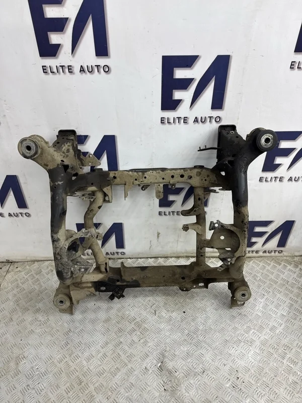 Подрамник Mercedes ML63 AMG 2013 A1663302900 W166 5.5, передний