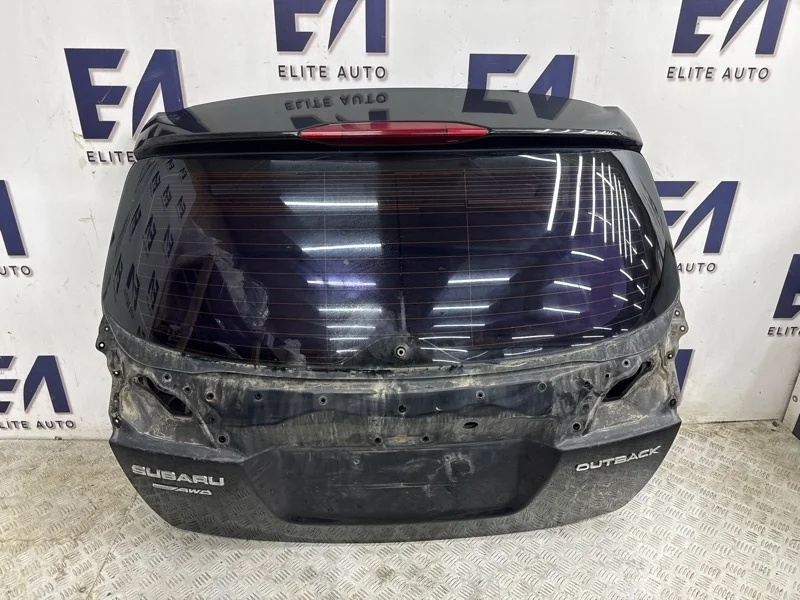 Крышка багажника Subaru Legacy Outback 2010 60809AJ0109P BR 2.5