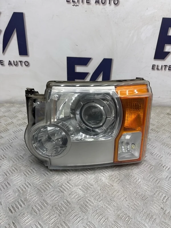 Фара LR Discovery 2007 XBC500412 3 2.7D, левая