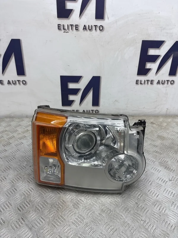 Фара LR Discovery 2007 XBC500402 3 2.7D, правая