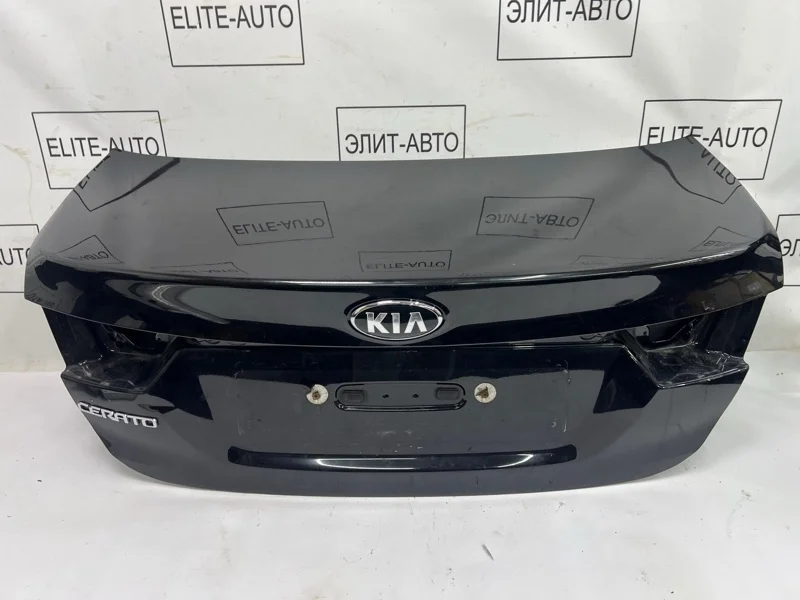 Крышка багажника KIA Cerato 2019 69200M6110 4 2.0