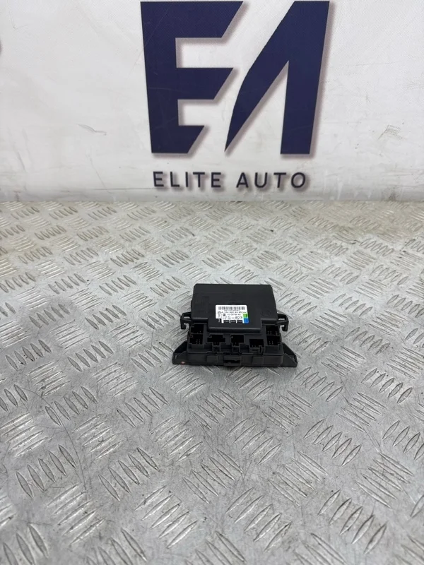 Блок комфорта двери Mercedes ML 2006 A1648209385 W164 3.2D, передний левый